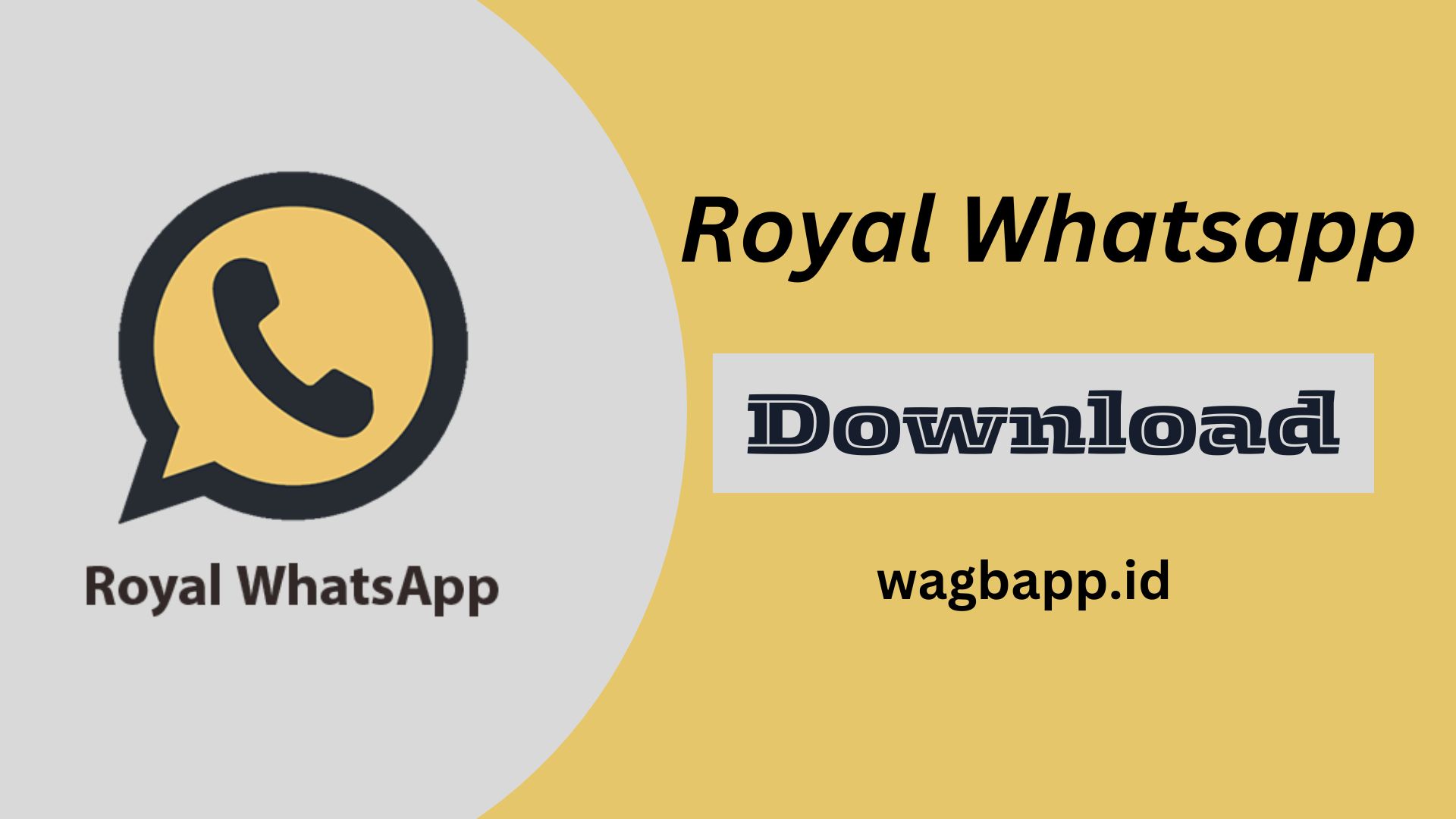 Royal WhatsApp