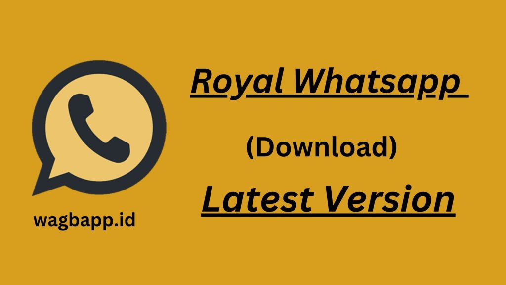 Royal Whatsapp